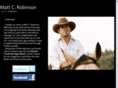 mattcrobinson.com