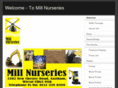 millnurseries.org.uk