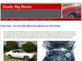 mostlybigblocks.com