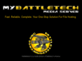 mybattletech.com