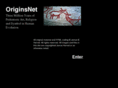 originsnet.org