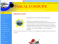 pascalconduite.com