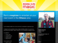 risingsunmagic.com