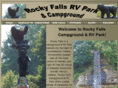 rockyfallsevansville.com