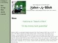 selectahitch.com