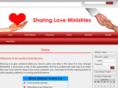 sharingloveministries.com