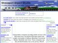 shreveportairportshuttle.com