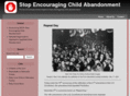 stopdumpingkids.com