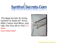 syntholsecrets.com