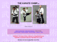 thekaratechimp.com