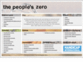 thepeopleszero.com