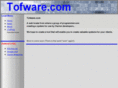 tofware.com