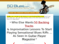 50bluesjam.com