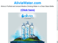 aliviawater.com