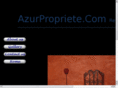 azurpropriete.com