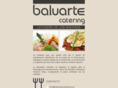 baluartecatering.com