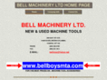 bellmachineryltd.com