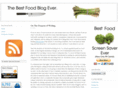 bestfoodblogever.com