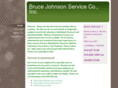 brucejohnsonservice.com
