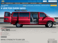 chevyexpress.com