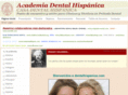 dentalhispanica.com