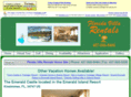 emeraldislandresortvilla.com