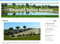 emeraldvalleyestates.com