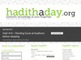 hadithaday.org
