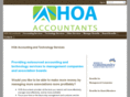 hoaaccountants.com