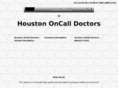 houstononcalldoctors.com