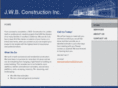 jwbconstructioninc.net