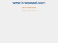 kronossrl.com