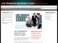 livetransfer-insuranceleads.com