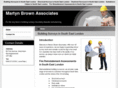 martynbrownassociates.com