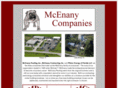 mcenanycompanies.com