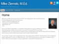 mikeziemski.com