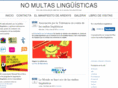 nomultaslinguisticas.com