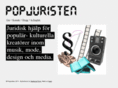 popjuristen.com