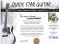 quickstarguitar.com