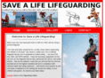 savealife-lifeguarding.com