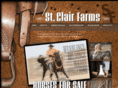 stclairfarms.com