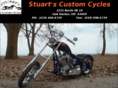 stuartscustomcycles.com