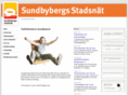 sundbybergsstadsnat.se