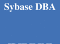 sybase-dba.net