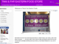 thaiandfareastern.co.uk