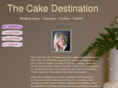 thecakedestination.com