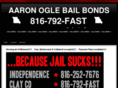 aaronoglebailbonds.com