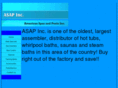 americanspaandpools.com