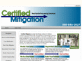 certifiedmitigation.com