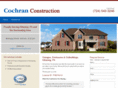 cochran-construction.com